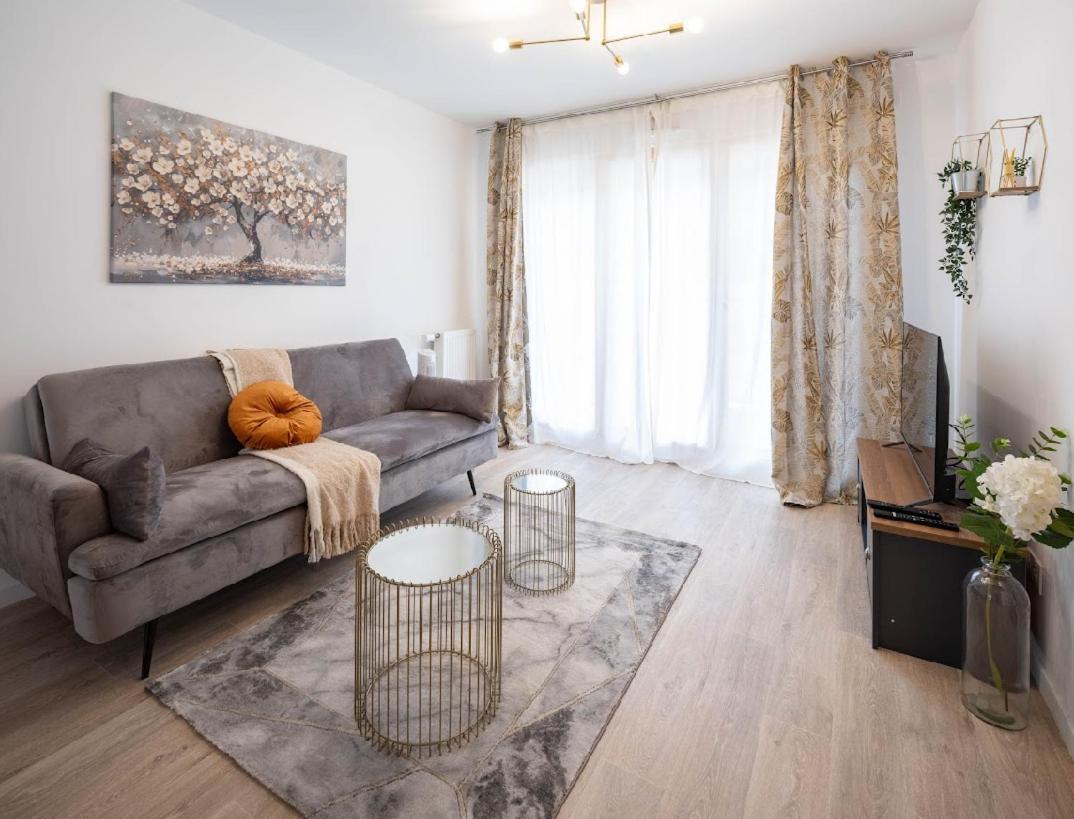 Apartamento Sejour Unique A Pierrefitte Exterior foto
