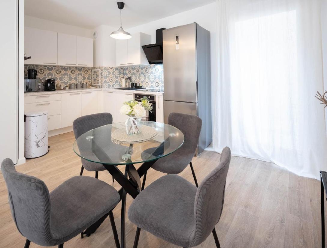 Apartamento Sejour Unique A Pierrefitte Exterior foto