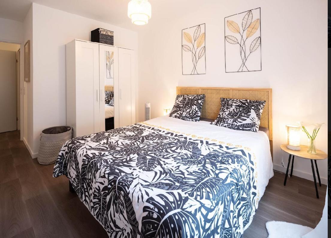 Apartamento Sejour Unique A Pierrefitte Exterior foto