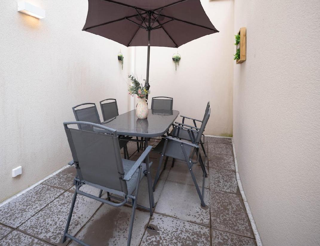 Apartamento Sejour Unique A Pierrefitte Exterior foto