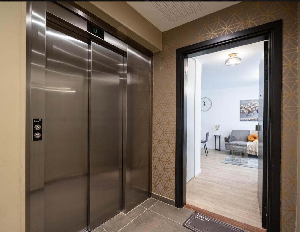 Apartamento Sejour Unique A Pierrefitte Exterior foto