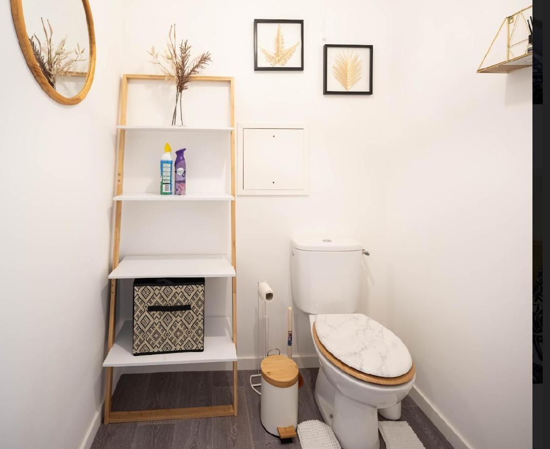 Apartamento Sejour Unique A Pierrefitte Exterior foto