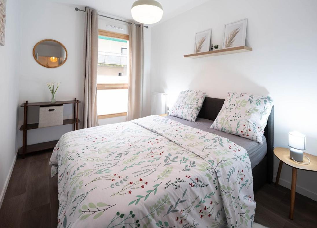 Apartamento Sejour Unique A Pierrefitte Exterior foto