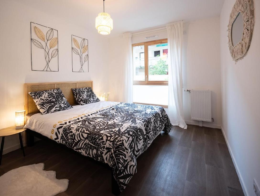 Apartamento Sejour Unique A Pierrefitte Exterior foto